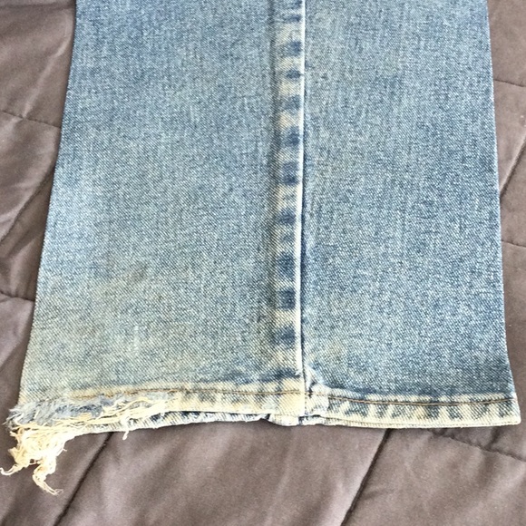 Wrangler Rugged Wear Jeans 50 x 34 - Picture 7 of 14